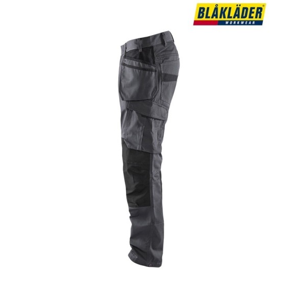 WORK TROUSER WITH STRETCH AND NAIL POCKETS