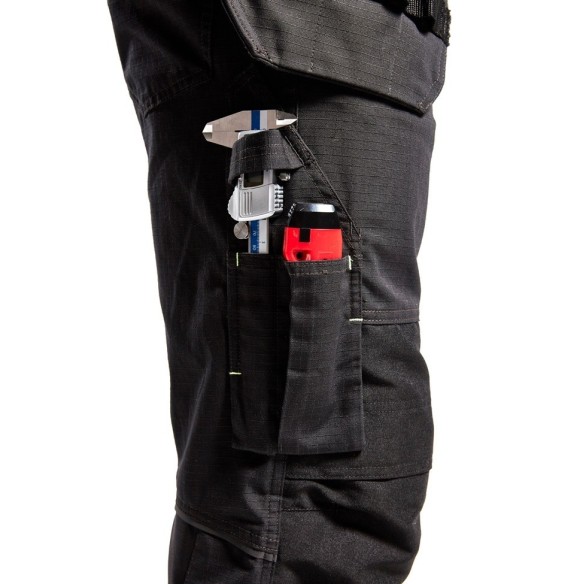 WORK TROUSER WITH STRETCH AND NAIL POCKETS