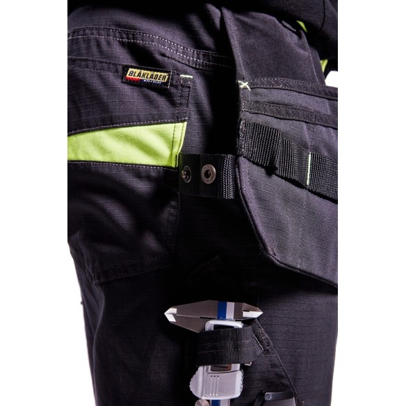 WORK TROUSER WITH STRETCH AND NAIL POCKETS