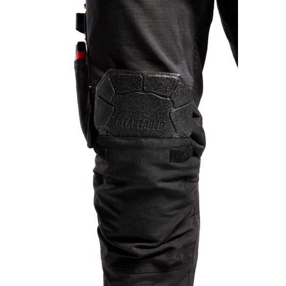 WORK TROUSER WITH STRETCH AND NAIL POCKETS