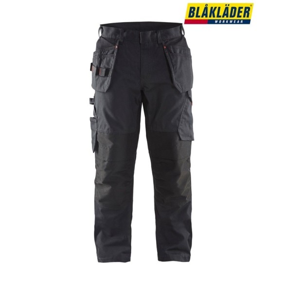 WORK TROUSER WITH STRETCH AND NAIL POCKETS