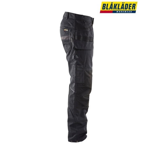 WORK TROUSER WITH STRETCH AND NAIL POCKETS