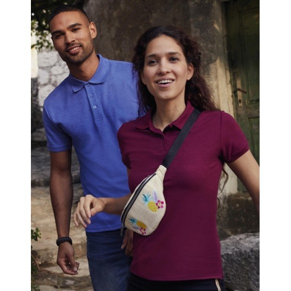 POLO PIQUE MANGA CORTA