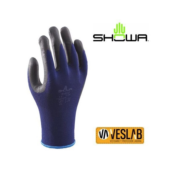 guante showa nitrilo 380 1