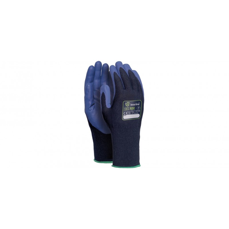 LIGHT CATCH NITRIL SAFETY GLOVES