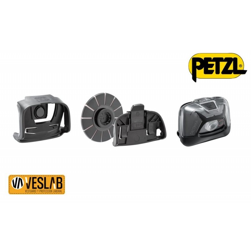 LLANTERNA FRONTAL PETZL TACTIKKA ADAPT