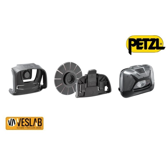 LLANTERNA FRONTAL PETZL TACTIKKA ADAPT