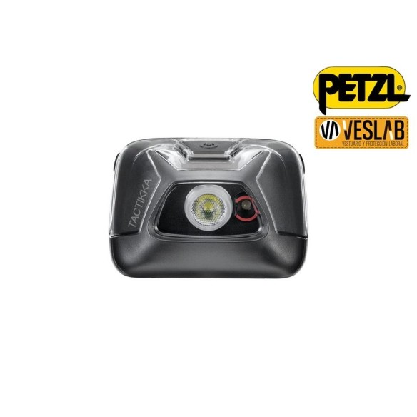 LLANTERNA FRONTAL PETZL TACTIKKA ADAPT
