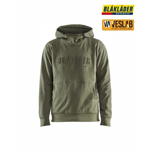 SWEAT-SHIRT BLAKLADER 3D