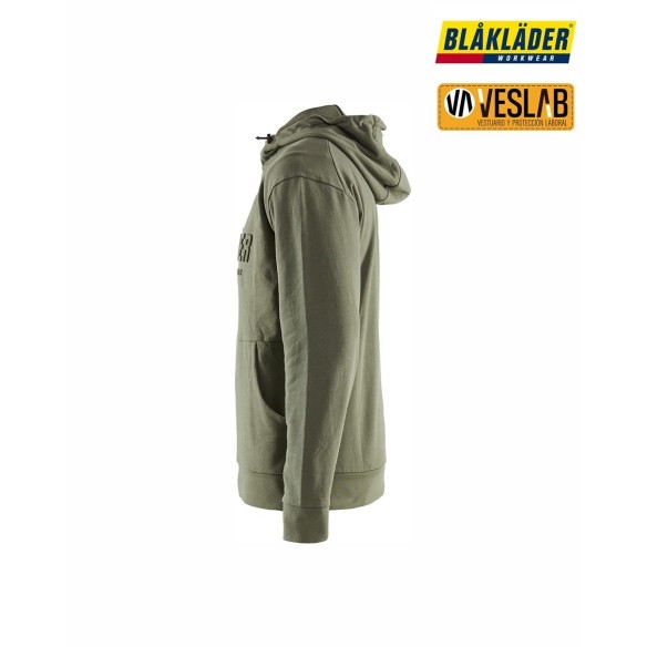 SWEAT-SHIRT BLAKLADER 3D