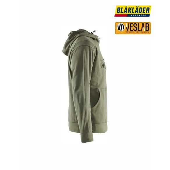 SWEAT-SHIRT BLAKLADER 3D