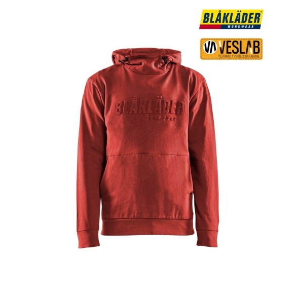 SWEAT-SHIRT BLAKLADER 3D