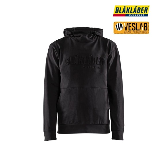 SWEAT-SHIRT BLAKLADER 3D