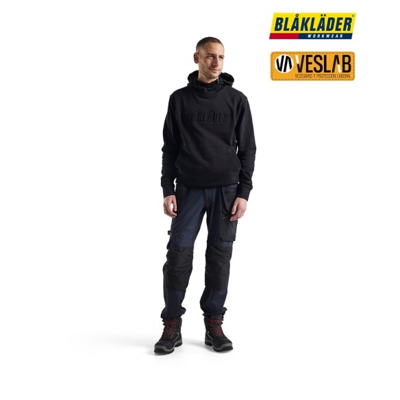 SWEAT-SHIRT BLAKLADER 3D