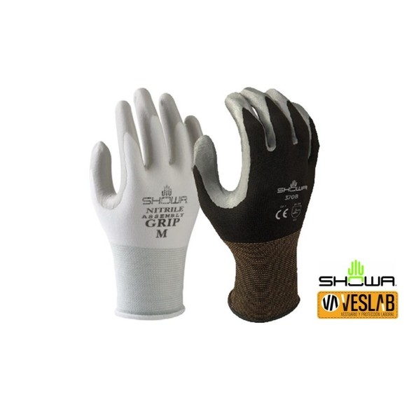 guante showa 370 1