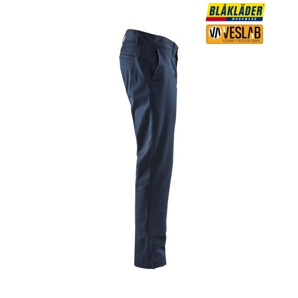 pantalón chino elástico 4