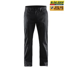CHINO STRETCH TROUSERS