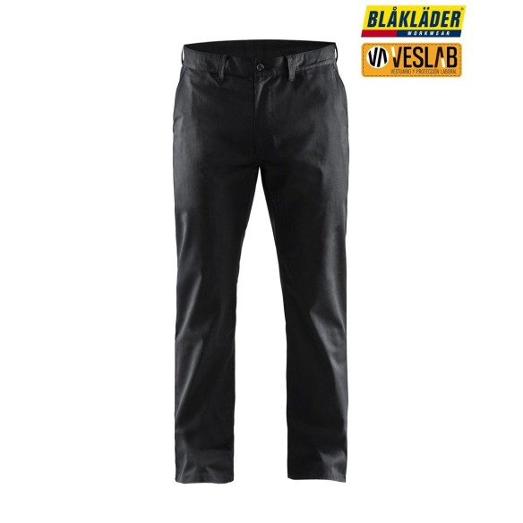 pantalón chino elástico 6