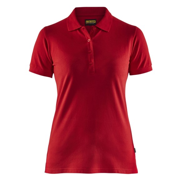 POLO BLAKLADER FEMME