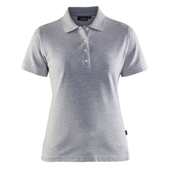 POLO BLAKLADER FEMME