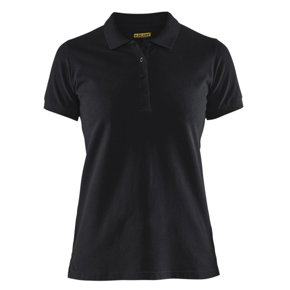 POLO BLAKLADER FEMME