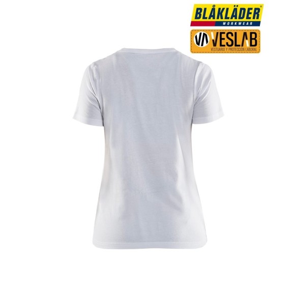 T-SHIRT BLAKLADER WOMAN