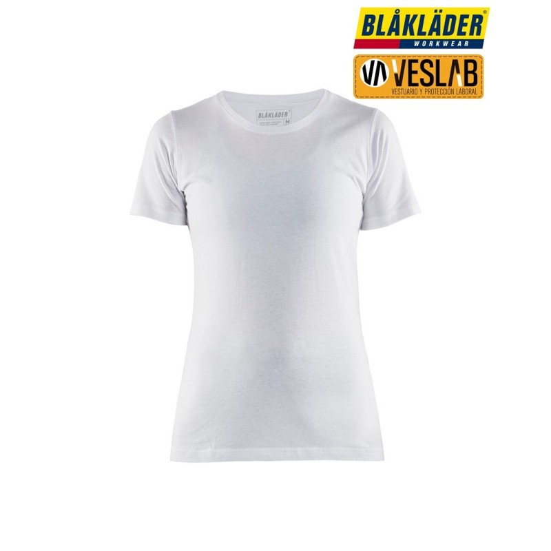 camiseta blaklader mujer 1