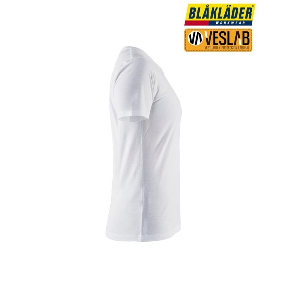 T-SHIRT BLAKLADER WOMAN