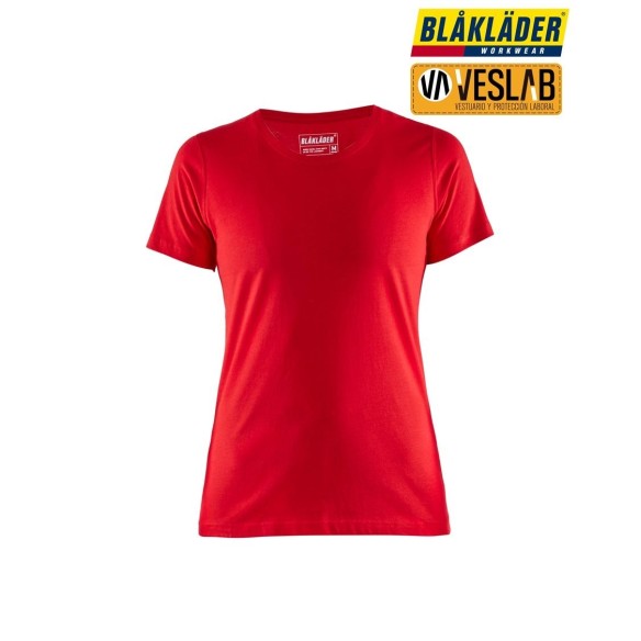 T-SHIRT BLAKLADER WOMAN