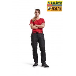 T-SHIRT BLAKLADER WOMAN