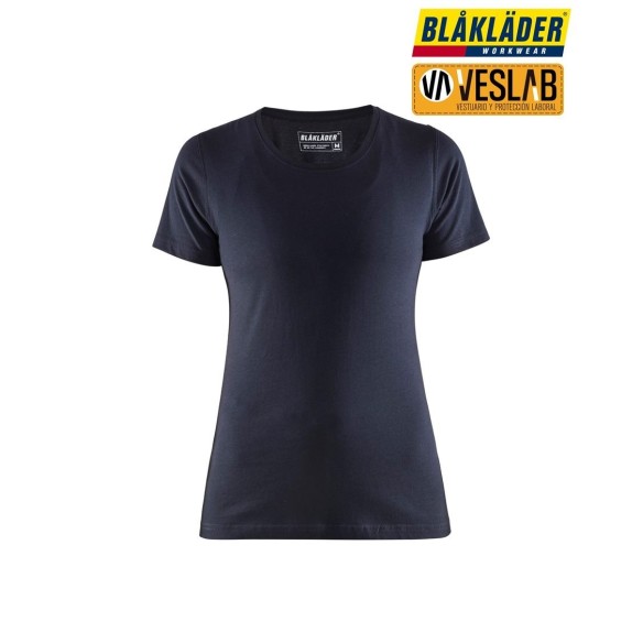 T-SHIRT BLAKLADER WOMAN