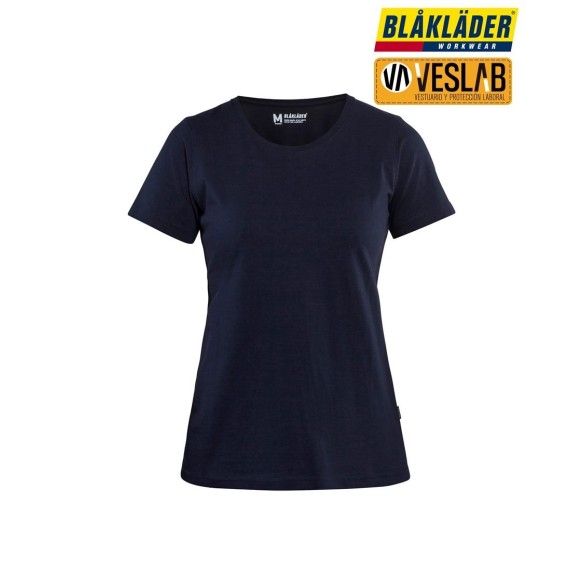 T-SHIRT BLAKLADER WOMAN