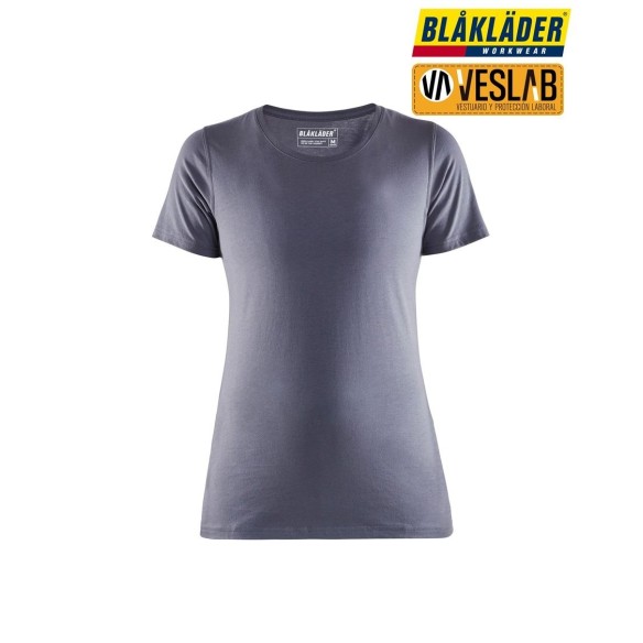 T-SHIRT BLAKLADER WOMAN