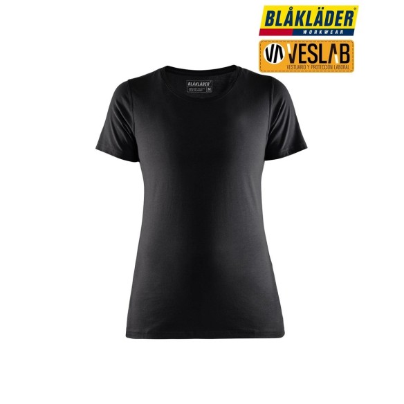 camiseta blaklader mujer 14