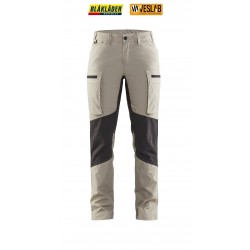 pantalon maintenance + stretch mujer