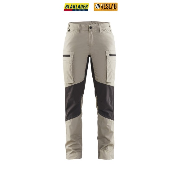 MAINTENANCE + STRETCH TROUSERS WOMEN