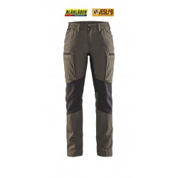 pantalon maintenance + stretch mujer