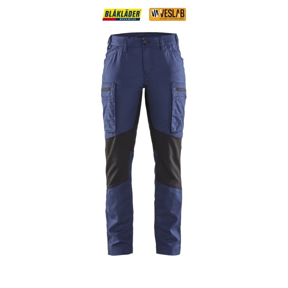 PANTALONS MAINTENANCE + STRETCH DONA