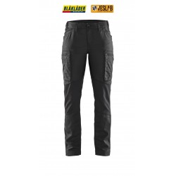pantalon maintenance + stretch mujer