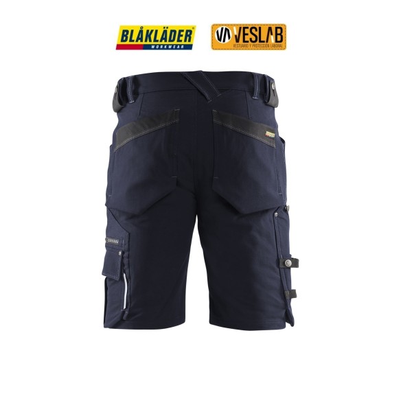 PANTALONES CORTOS X1900 4D