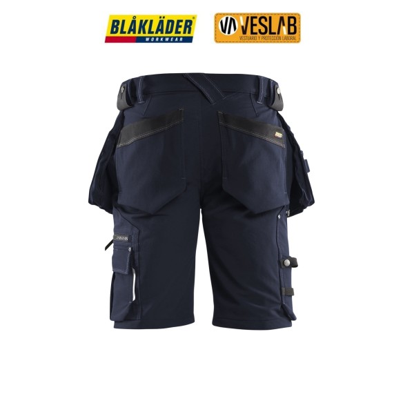 pantalones cortos artesano x1900 4d 2