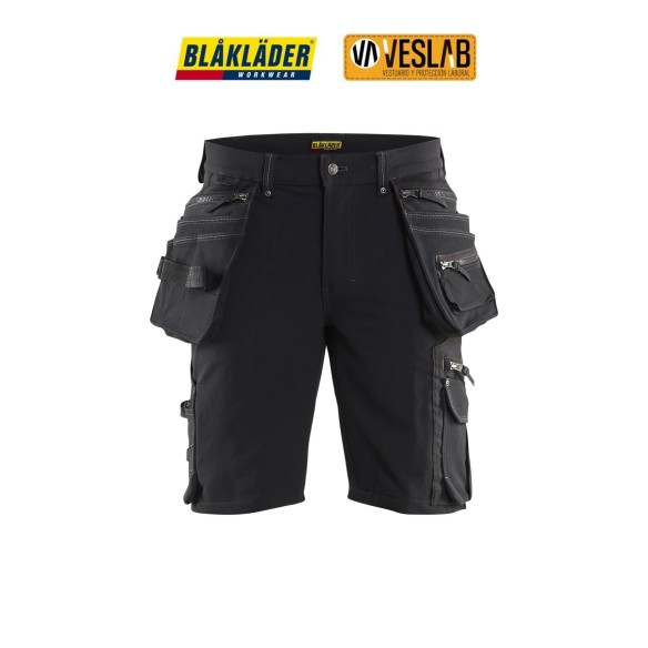 pantalones cortos artesano x1900 4d 4