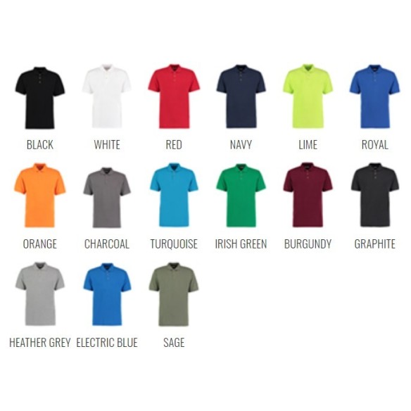 polo laboral superwash® 60º classic fit 4