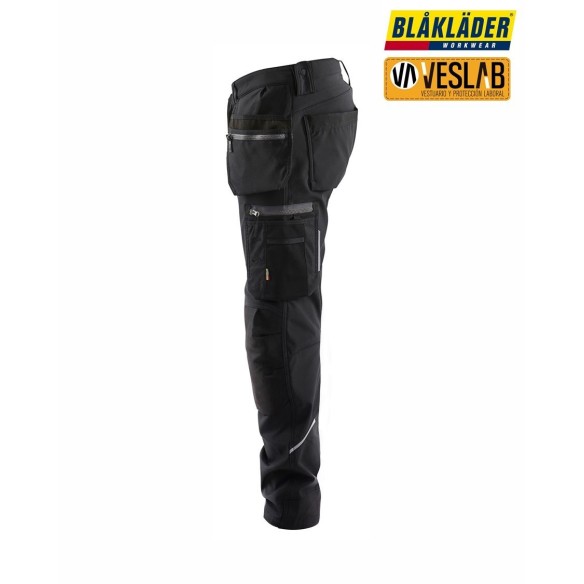 PANTALONS ARTESANS SOFTSHELL