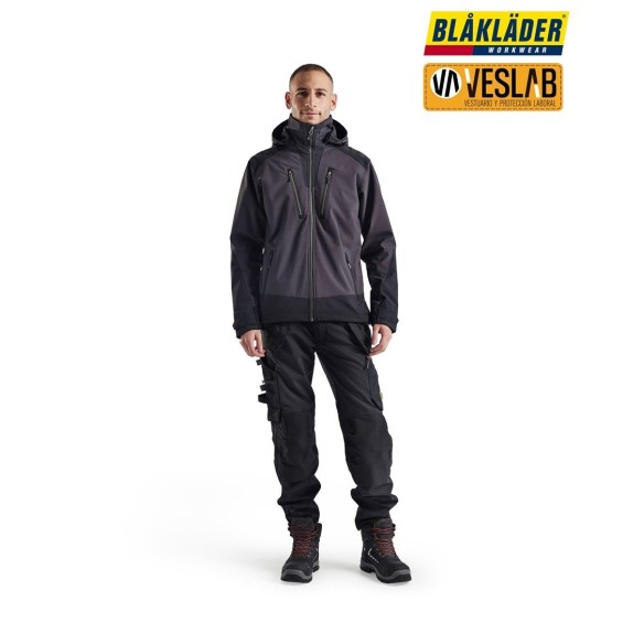 PANTALON ARTESAN SOFTSHELL