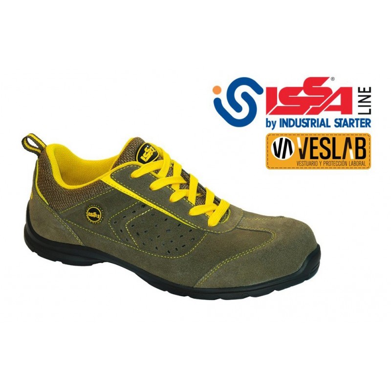 CHAUSSURES ISSA GIBSON S1 P SRC