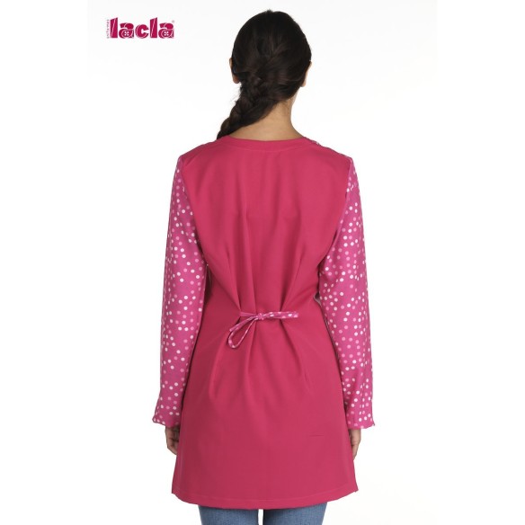 ROBE ÉCOLE FILLE DE PEINTRE