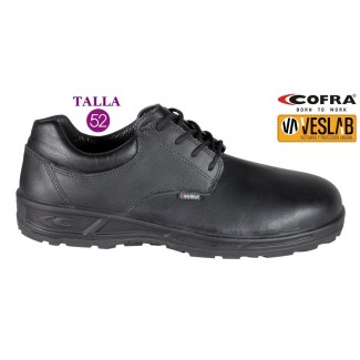 CALÇAT DE SEGURETAT COFRA ICARO BLACK S3 SRC