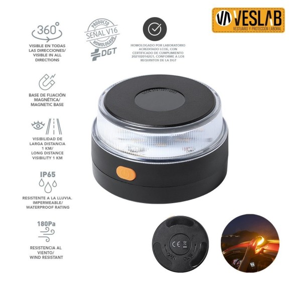 VEHICLE EMERGENCY LIGHT