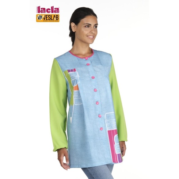 BLOUSON ENFANTS INTERNATIONAL MANCHE LONGUE